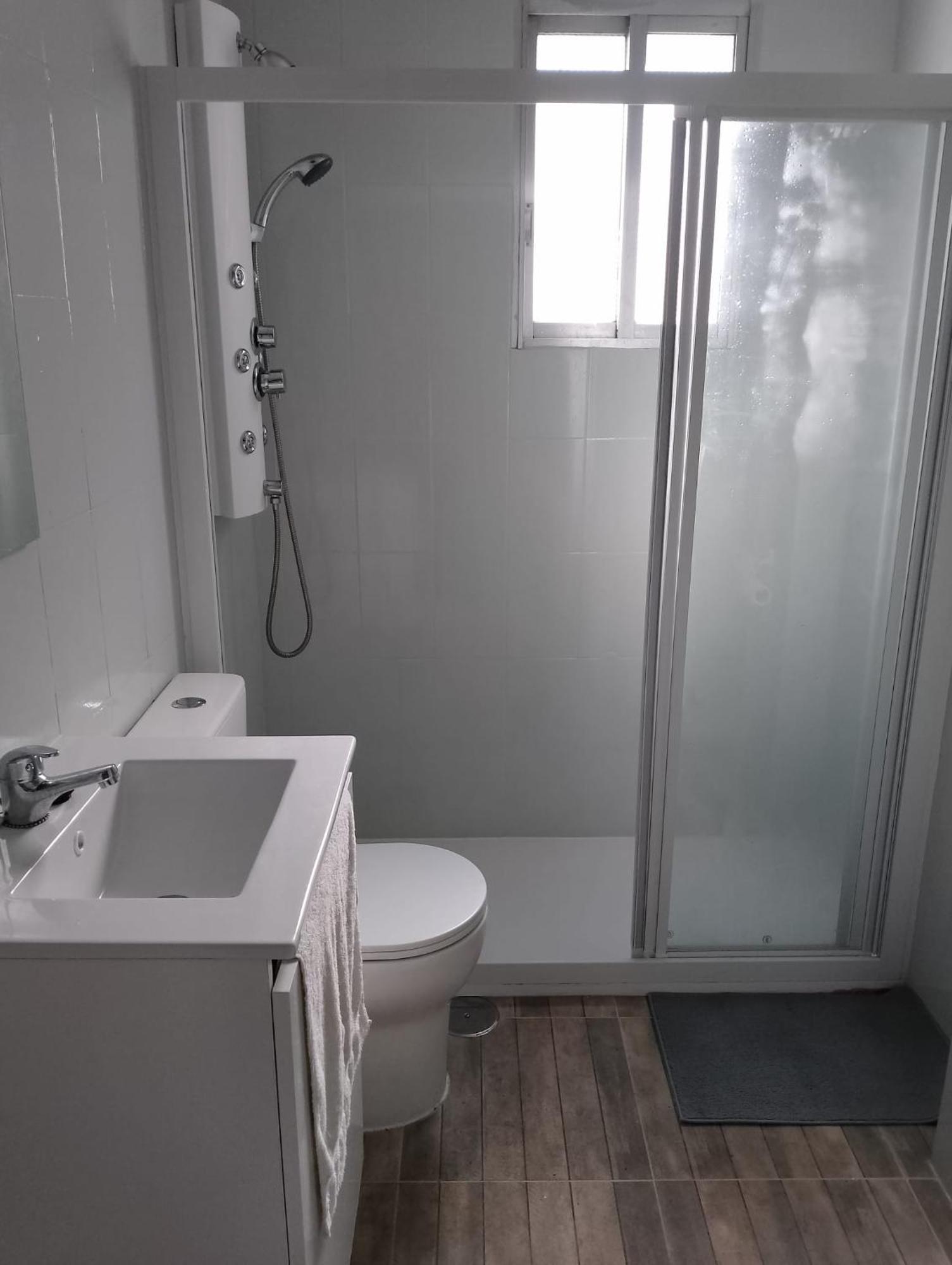מדריד Habitacion En Piso Compartido מראה חיצוני תמונה